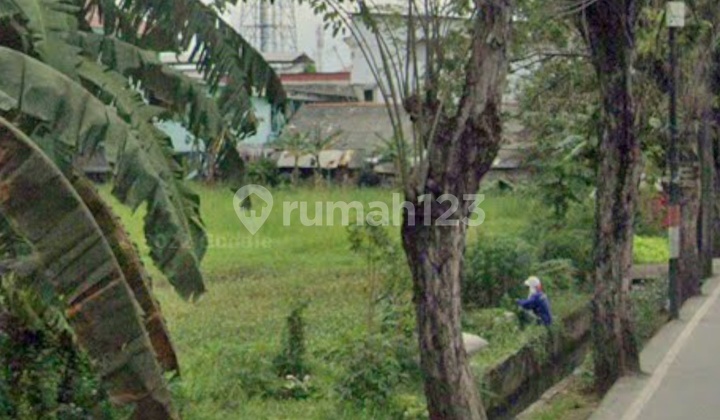 Tanah Komersial Murah Cocok Utk Perum Di Rorotan Cilincing Jakut