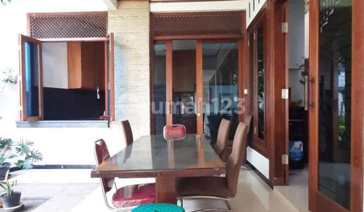 Rumah Murah Ada Halaman Belakang Bisa Kpr Di Bintaro Sektor 9