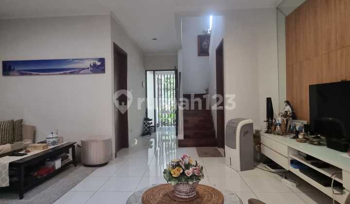 Rumah Murah Jual Cepat Siap Huni Di Discovery Bintaro Sektor 9 2