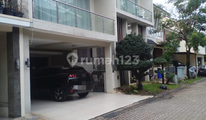 Rumah Jual Cepat Siap Huni Bisa Kpr Di Kebayoran Bintaro Sektor 7