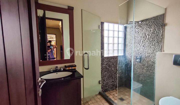 Beach Side Tropical Villa Sanur 5