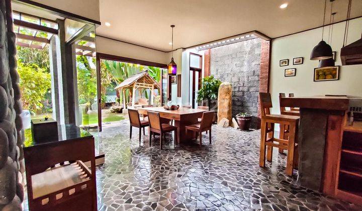 Beach Side Tropical Villa Sanur 15