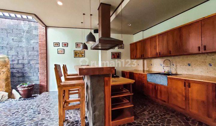 Beach Side Tropical Villa Sanur 16