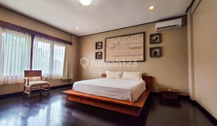 Beach Side Tropical Villa Sanur 22