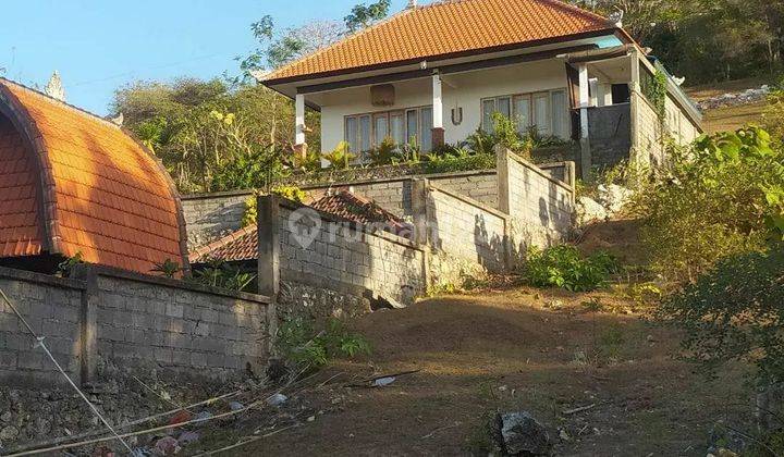 Tanah Ocean View Dekat Ke Pantai Surfing Padangpadang Pecatu