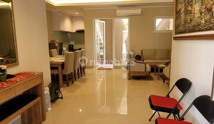 Modern Cluster House Jimbaran Below Nearby Airport