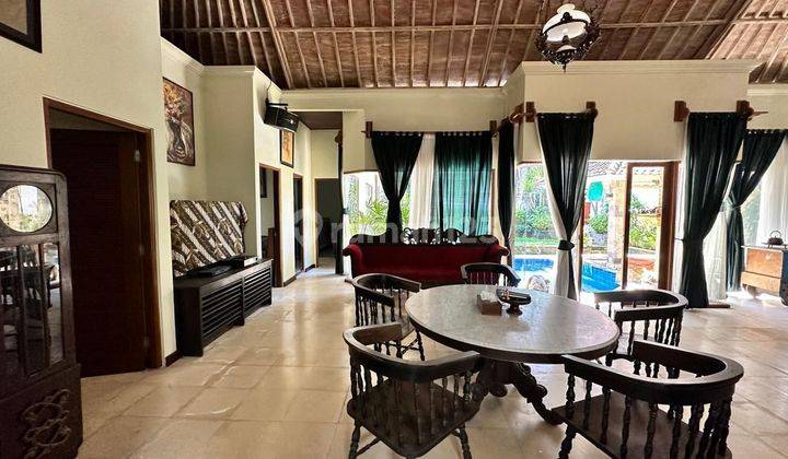  Classic Villa Legian Kuta 2