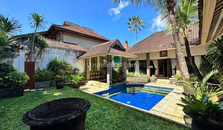  Villa Klasik Legian Kuta 1