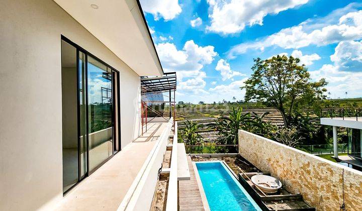 Brand New Tropical Villa Tumbak Bayuh Pererenan Canggu 1