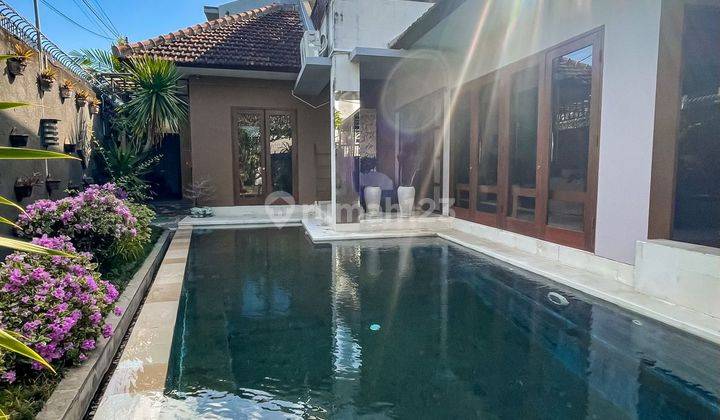 Semi Villa Batur Sari Sanur 1