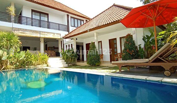  Tropical Villa Four Season Jimbaran 1