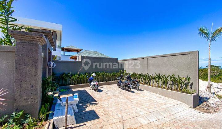 Off plan Villa With Ocean View Near Alila Villas Uluwatu 2