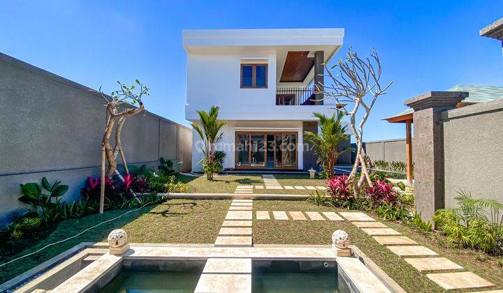 Off plan Villa With Ocean View Near Alila Villas Uluwatu 1