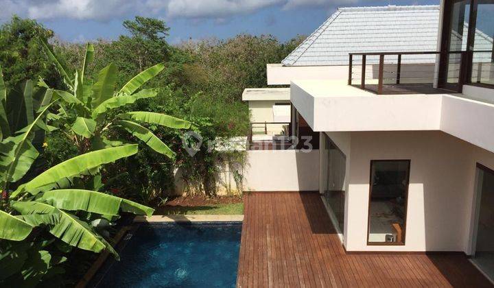  Brand New Tropical Villa Ungasan 1