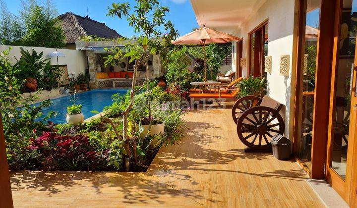 Tropical Villa Kampial Nusa Dua 1