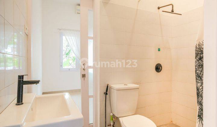 Rumah Modern 1 Lantai Di Kesambi Kerobokan  2