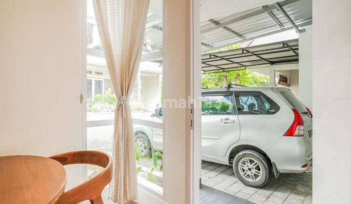 Rumah Modern 1 Lantai Di Kesambi Kerobokan  1