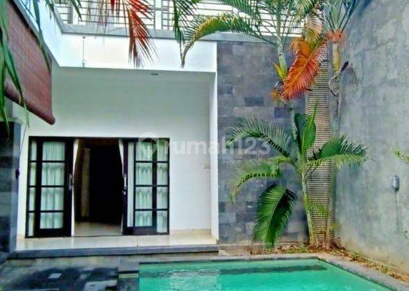 Dua Unit Villa Umalas Bisa Dibeli Salah Satunya 1