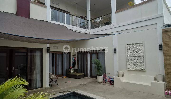 Villa Modern Nyitdah Pantai Kedungu Dekat Canggu 1