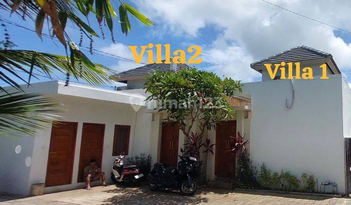 Brand New Villa Dekat Pantai Melasti Ungasan 1