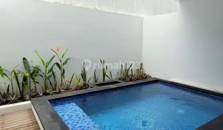 Villa Beach Side Berawa Canggu 2