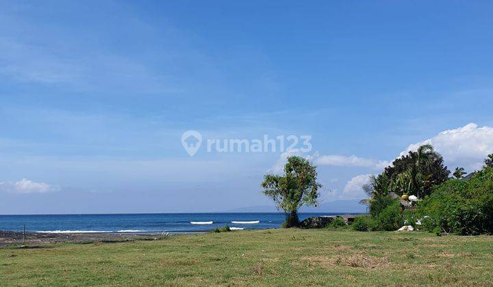 Premium Beach Front Ketewel Gianyar 1