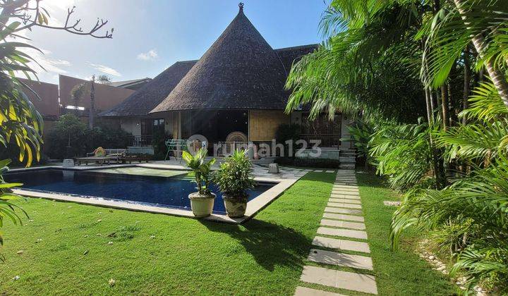  Premium Villa Jl Utama Lebak Sari Petitenget Seminyak Beach 1