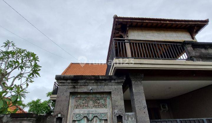 Beautiful House with Rice Field View in Sukawati Ubud 2