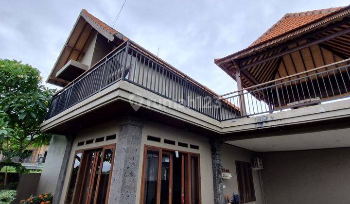 Beautiful House with Rice Field View in Sukawati Ubud 1