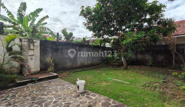 Semi Villa House With Large Yard In Jimbaran Bawah 2