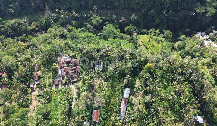 Great Valley River View Unblock Land Pupuan Tegalalang Ubud 2