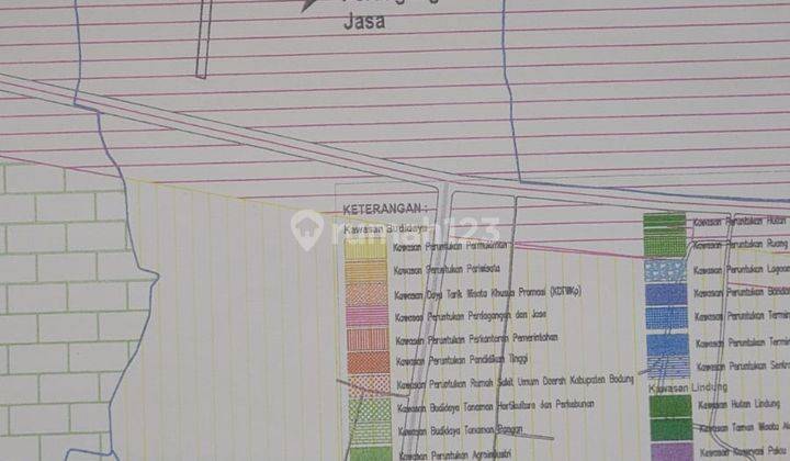 Tanah Premium Cocok Untuk Gudang Jl Utama Raya Mengwi Badung 2