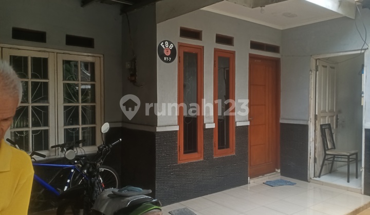 Rumah Bagus Unfurnished SHM Kaliabang, Villa Mas Garden Bekasi Rumah Bagus Unfurnished SHM Kaliabang, Villa Mas Garden Bekasi