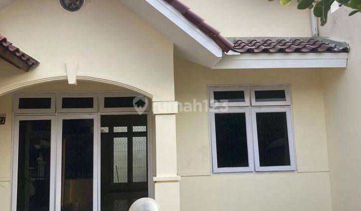 Rumah Bagus Unfurnished di Duta Harapan , Bekasi 1