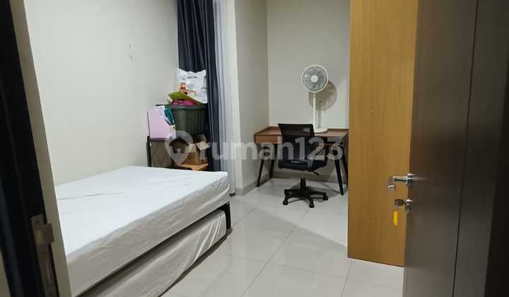 Rumah Bagus 2 Lantai Cluster NASHVILLE Kota Wisata, Cibubur 2