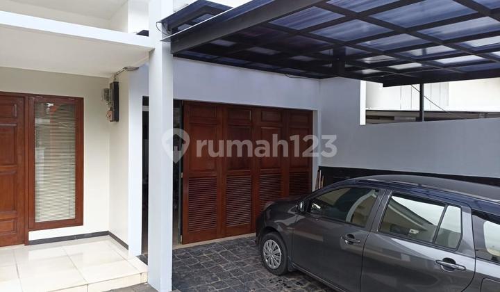 Rumah Mewah Bagus 1,5 Lantai Semi Furnished Cinere, Jak Sel 2