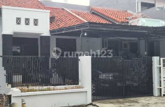Rumah Bagus Unfurnished SHM Metland Menteng, Cakung Jakarta Timur