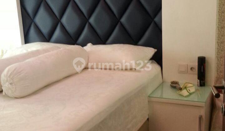 Fully Furnished Apartment, in Gading Serpong Scientia Garden 2
