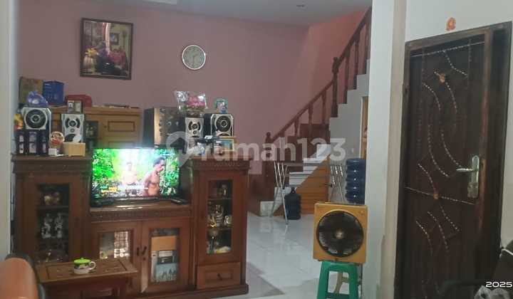 Siap Huni, Rumah, 2 Lantai, SHM, di Pondok Ungu Siap Huni, Rumah, 2 Lantai, SHM, di Pondok Ungu