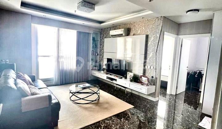 Apartment 2 BR Full Furnished PALADIAN Park Kelapa Gading