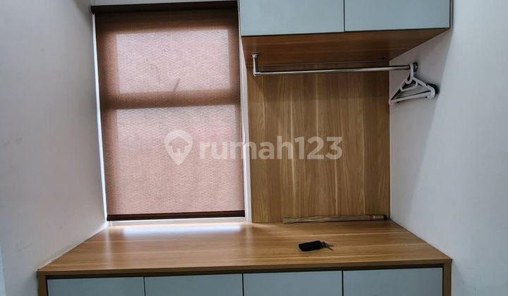 Apartment 1 BR Nice Semi Furnished Serpong Garden Apartment Apartment 1 BR Nice Semi Furnished Serpong Garden Apartment