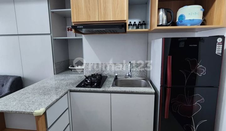 Apartment 1 BR Nice Semi Furnished Serpong Garden Apartment Apartment 1 BR Nice Semi Furnished Serpong Garden Apartment