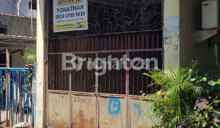 TANAH SANGAT STRATEGIS DI SLIPI JALAN G2, JAKARTA BARAT TANAH SANGAT STRATEGIS DI SLIPI JALAN G2, JAKARTA BARAT