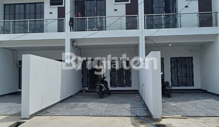 RUMAH MERUYA UTARA 2