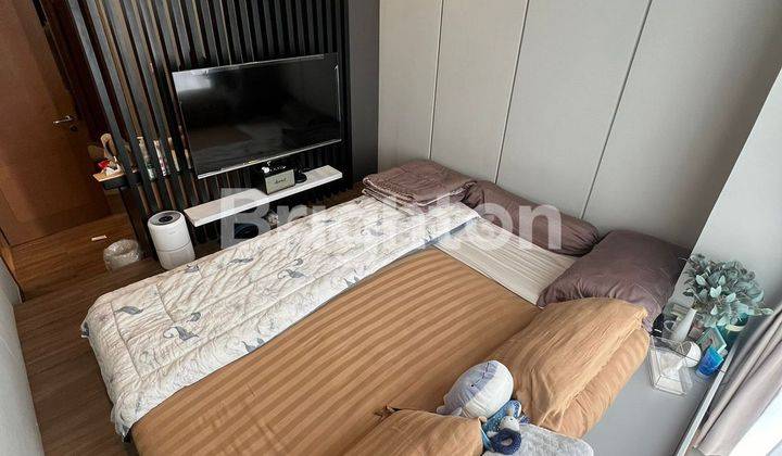 APARTMENT TAMAN ANGGREK RESIDENCE, HARGA BAGUS, FULL FURNISHED 1