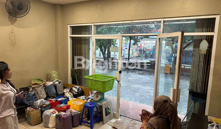 RUKO KONDISI BAIK, STRATEGIS DEKAT CENTRAL PARK, TANJUNG DUREN, JAKARTA BARAT 1