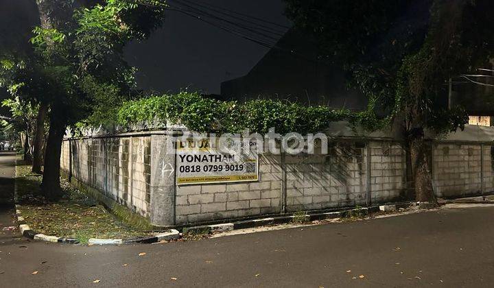 KAVLING STRATEGIS KEBON JERUK BARU, JAKARTA BARAT STRATEGIS 1