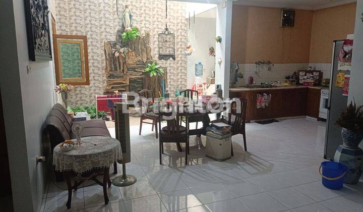 RUMAH FURNISHED, BAGUS DAN  SIAP HUNI, KEDOYA, JAKARTA BARAT 2