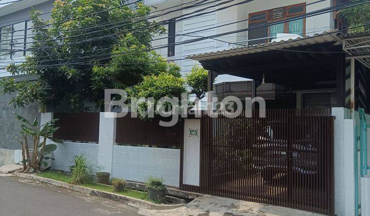 RUMAH FURNISHED, BAGUS DAN  SIAP HUNI, KEDOYA, JAKARTA BARAT 1