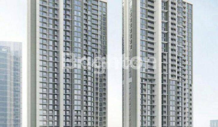 APARTMENT CIPUTRA INTERNASIONAL JAKARTA BARAT, STRATEGIS DEKAT KE BANDARA 1